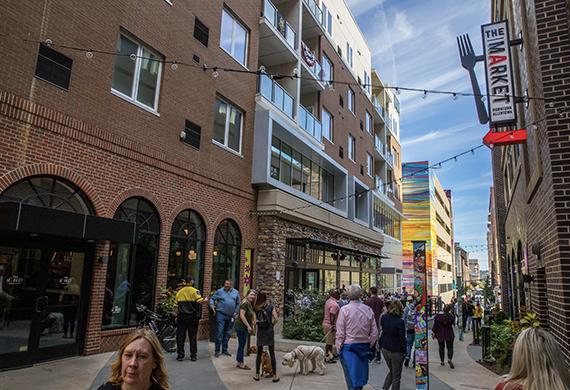Downtown Allentown Market