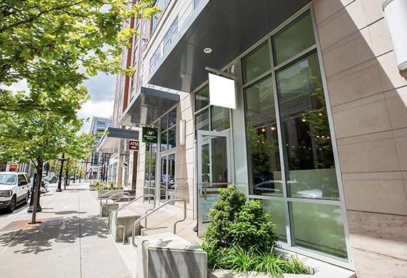 Two City Center Retail