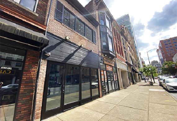 538 Hamilton