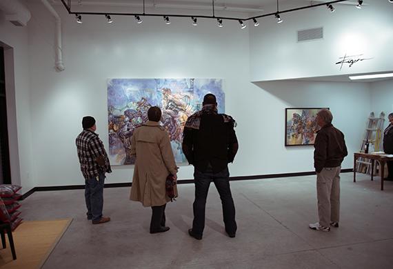 Art Gallery