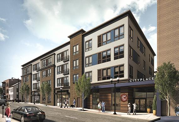 Cityplace Retail