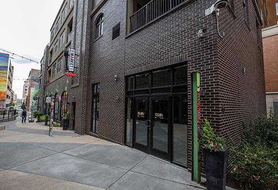 Four City Center Retail