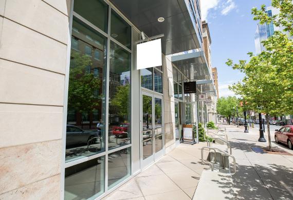 Two City Center Retail