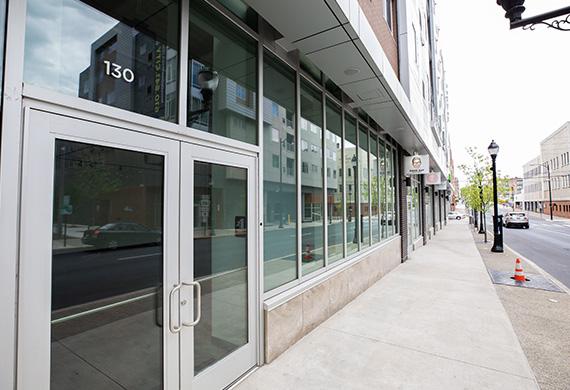 Strata East Retail