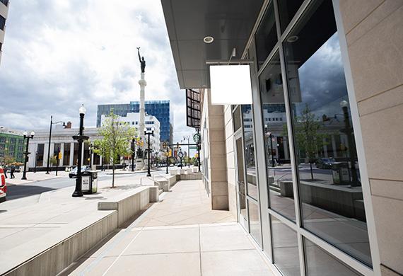 Two City Center Retail